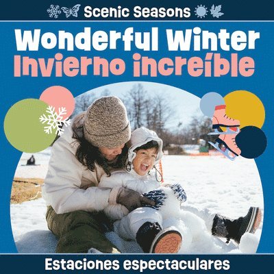 Chosen Spot Publishing - Wonderful Winter / Invierno Increíble, Kartonnage