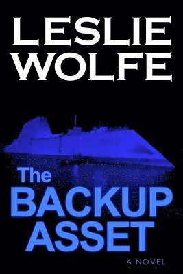 Leslie Wolfe - Backup Asset, Häftad