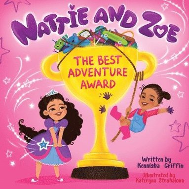 Kennisha Griffin - Nattie and Zoe, Häftad