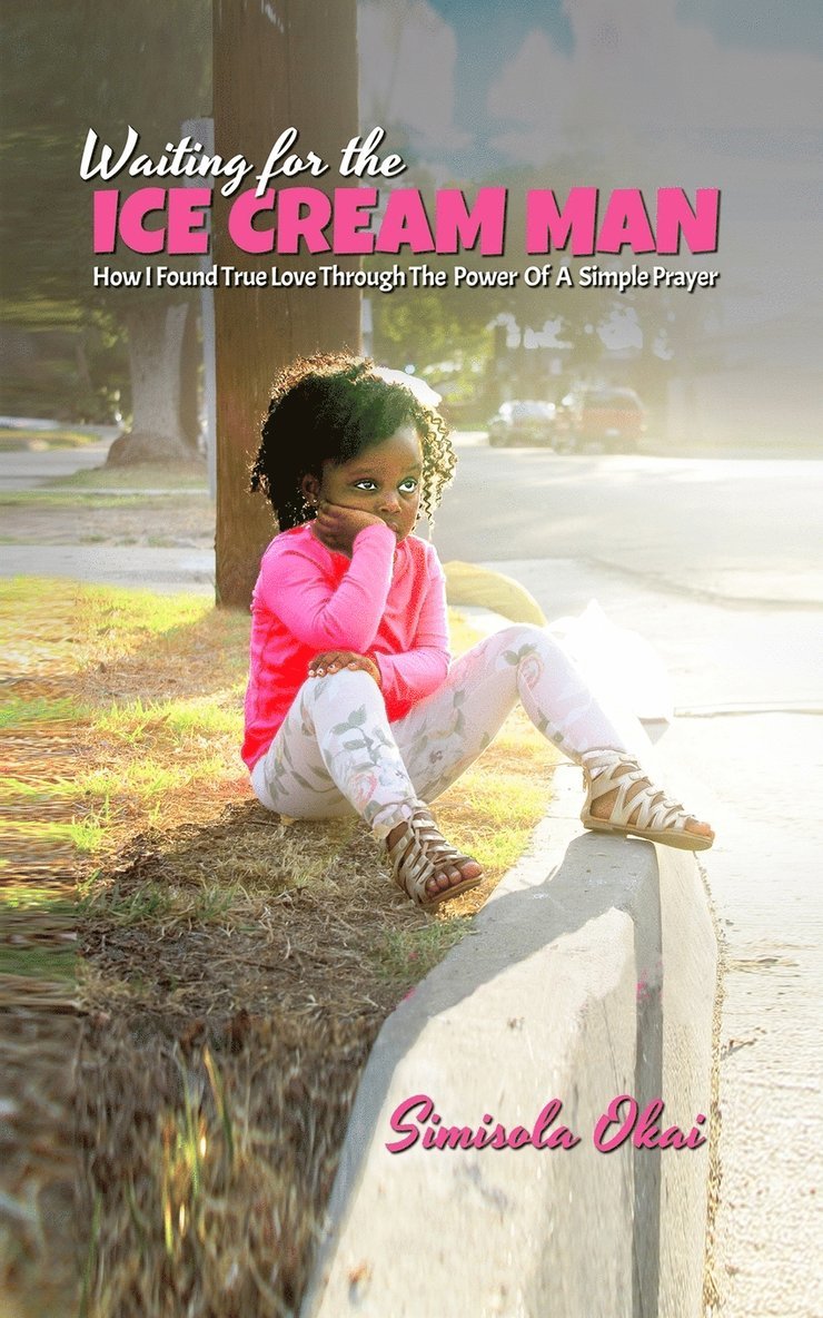 Simisola Okai - Waiting for the Ice Cream Man, Häftad