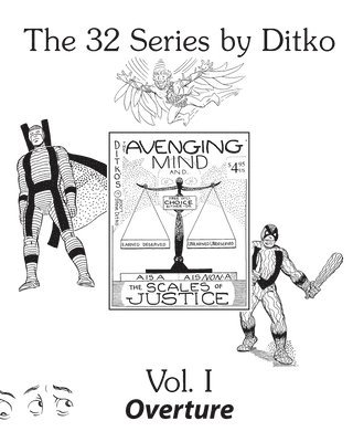 Steve Ditko - Overture, Häftad