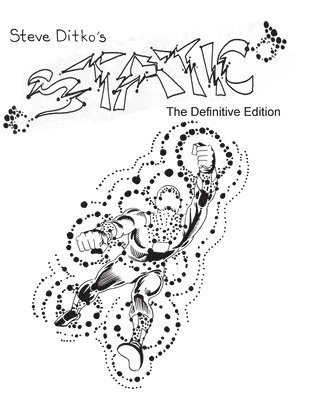 Steve Ditko's Static The Definitive Edition 1
