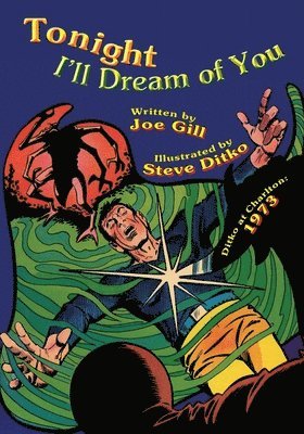 Joe Gill - Tonight I'll Dream of You, Häftad