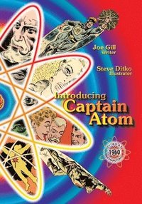 bokomslag Introducing Captain Atom