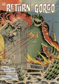 bokomslag Return of Gorgo