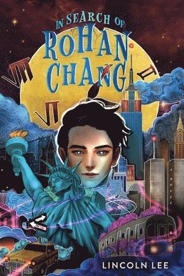 In Search of Rohan Chang 1