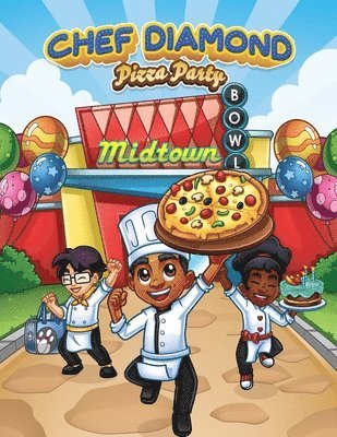 Chef Diamond Pizza Party 1