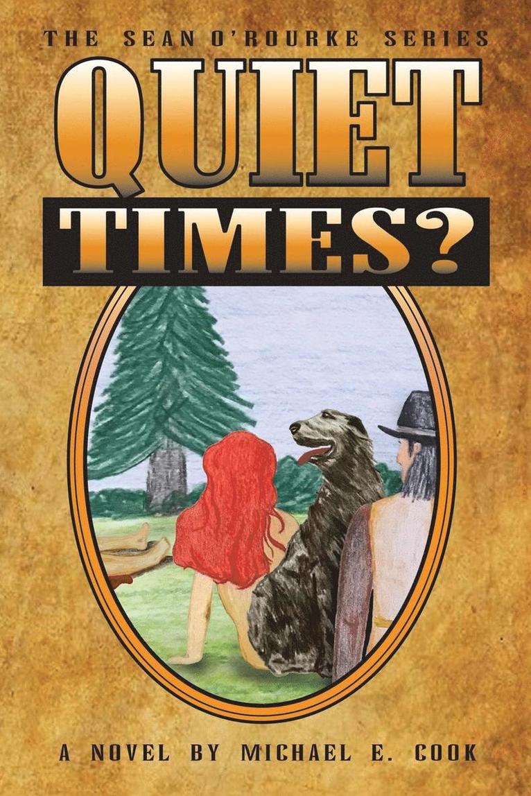 Quiet Times? (the Sean O'Rourke Series Book 5) 1