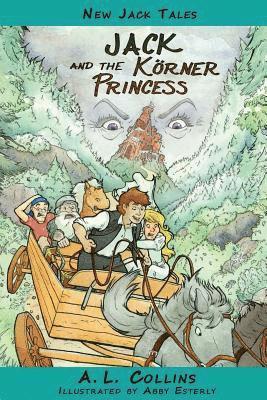 bokomslag Jack and the Körner Princess