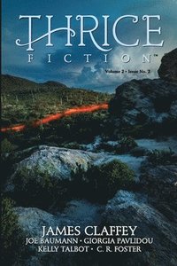 bokomslag Thrice Fiction