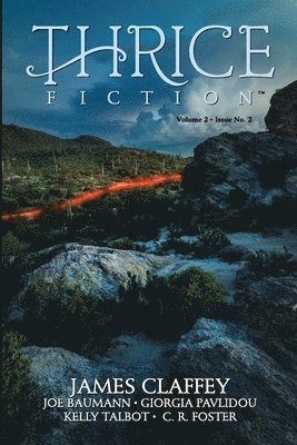 Thrice Fiction 1