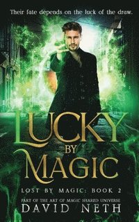 bokomslag Lucky by Magic