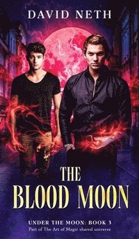 bokomslag The Blood Moon