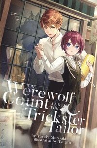 bokomslag The Werewolf Count and the Trickster Tailor