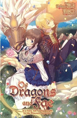 Of Dragons and Fae 1