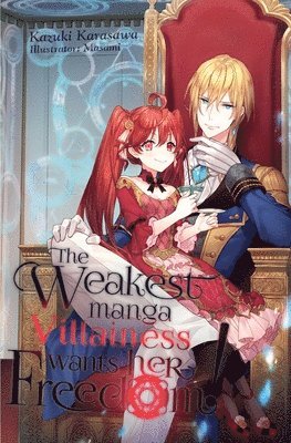 Weakest Manga Villainess Wants Her Freedom! 1