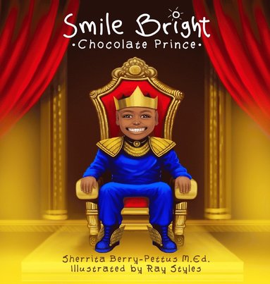 bokomslag Smile Bright Chocolate Prince