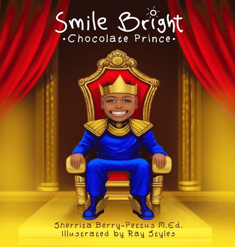 Smile Bright Chocolate Prince 1