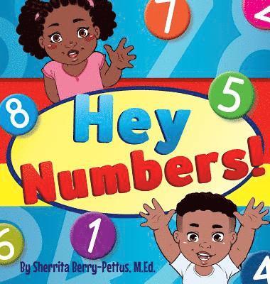 Hey Numbers! 1