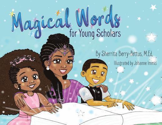 Magical Words for Young Scholars 1