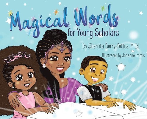 Magical Words for Young Scholars 1