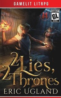bokomslag 2 Lies, 2 Thrones