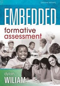 bokomslag Embedded Formative Assessment