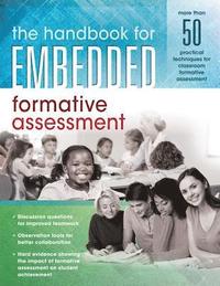 bokomslag Handbook For Embedded Formative Assessment