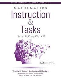 bokomslag Mathematics Instruction and Tasks in a PLC at Work?