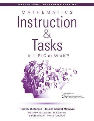 bokomslag Mathematics Instruction and Tasks in a PLC at Work?