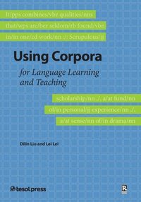 bokomslag Using Corpora for Language Learning and Teaching