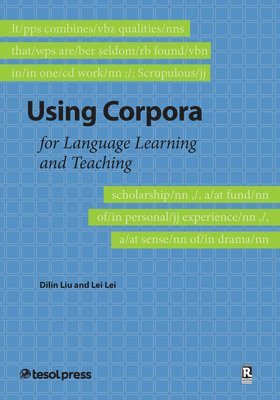 bokomslag Using Corpora for Language Learning and Teaching