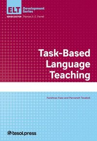 bokomslag Task-based Language Teaching