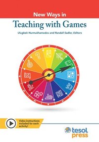 bokomslag New Ways in Teaching with Games