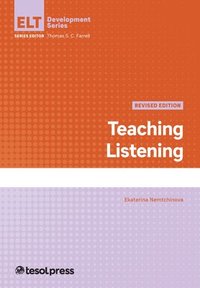 bokomslag Teaching Listening, Revised