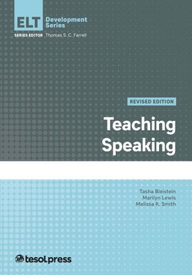 Teaching Speaking, Revised 1