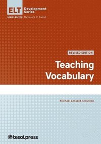 bokomslag Teaching Vocabulary, Revised