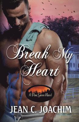 Jean C Joachim - Break My Heart, Häftad