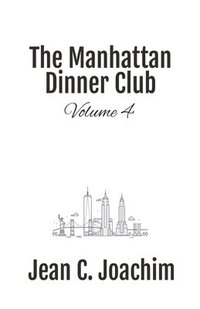 bokomslag Manhattan Dinner Club