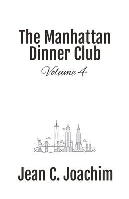 bokomslag Manhattan Dinner Club
