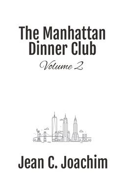 bokomslag Manhattan Dinner Club