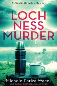 bokomslag Loch Ness Murder