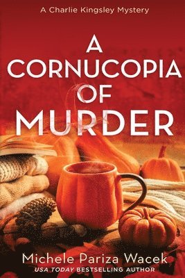 bokomslag Cornucopia of Murder