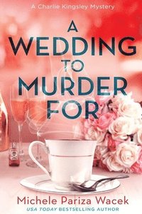 bokomslag Wedding to Murder For