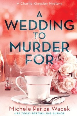 bokomslag Wedding to Murder For