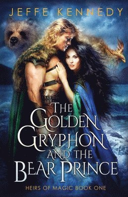 bokomslag Golden Gryphon and the Bear Prince