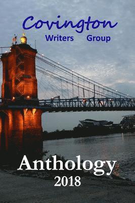 Covington Writers Group, Jenny Breeden - Anthology 2018, Häftad