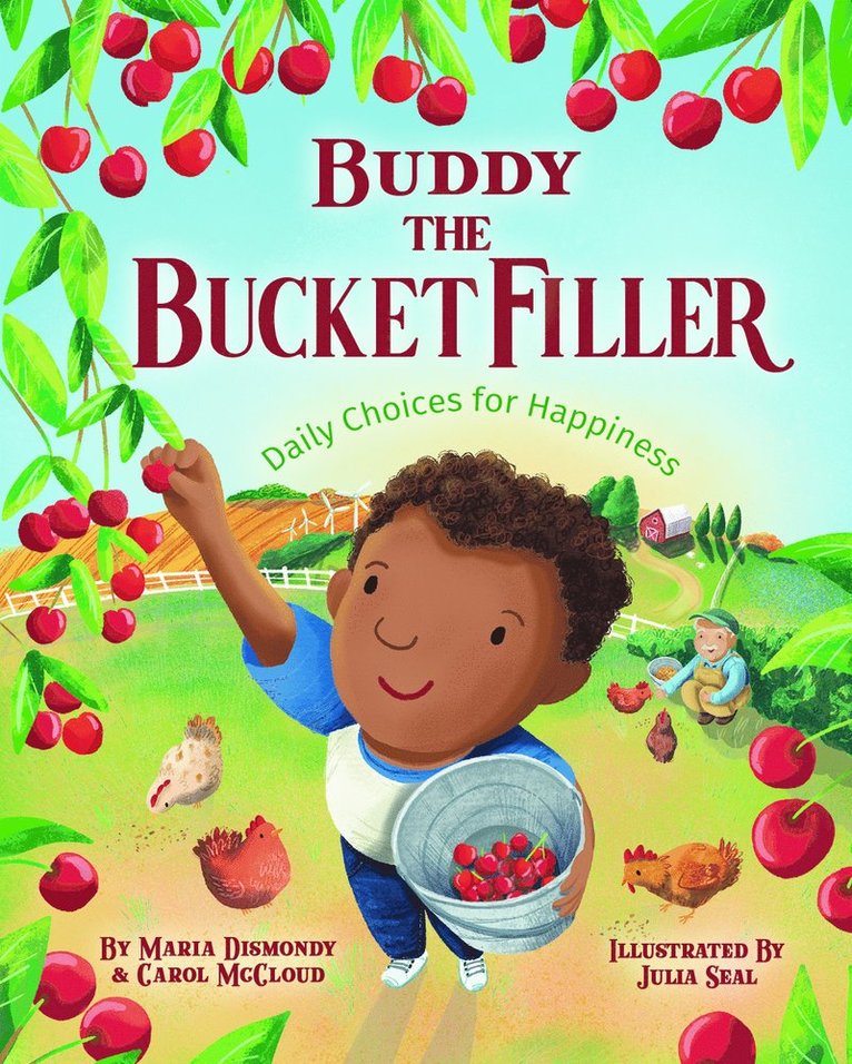 Buddy the Bucket Filler 1