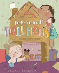 bokomslag Do-It-Yourself Dollhouse