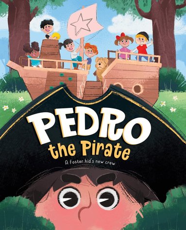 Ciara O'Neal - Pedro the Pirate, Inbunden